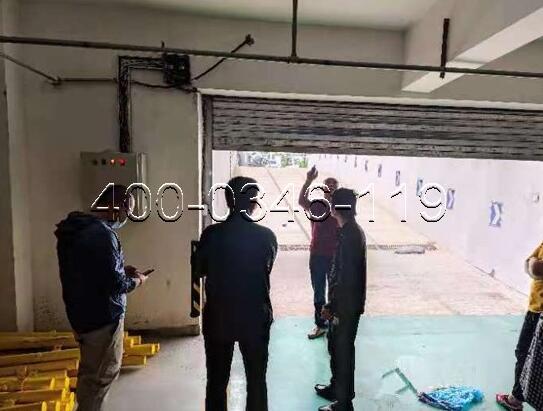 石景山区古城某校园防火门保障/检